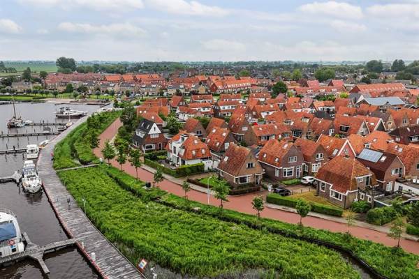 Woning 1e Oosterveldstraat 55 Grou