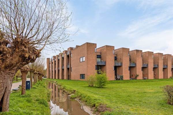 Woning Houtrakgracht 556 Utrecht