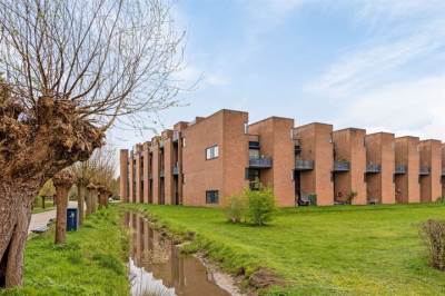 Woning Houtrakgracht 556 Utrecht