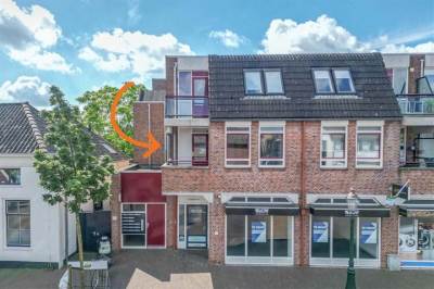 Woning Bovenkerkseweg 2h Stolwijk