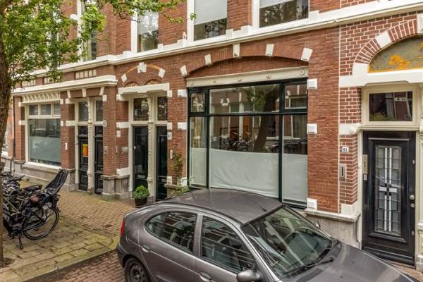 Woning Obrechtstraat 63 Den Haag