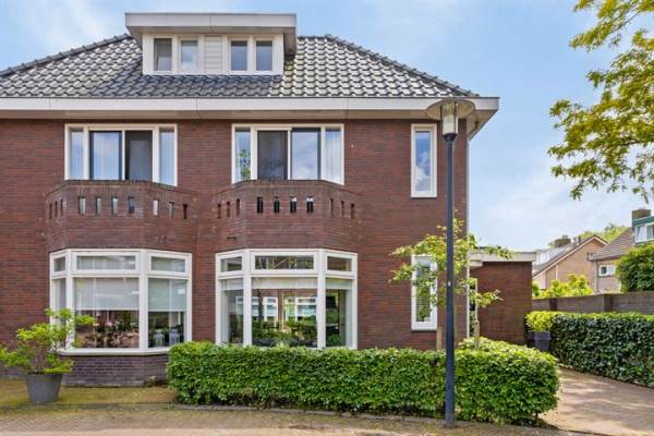 Woning Berghof 13 Nuenen