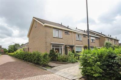 Woning Kastanjestraat 29 's-Gravenpolder