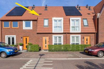 Woning Prinses Margrietstraat 7 Julianadorp