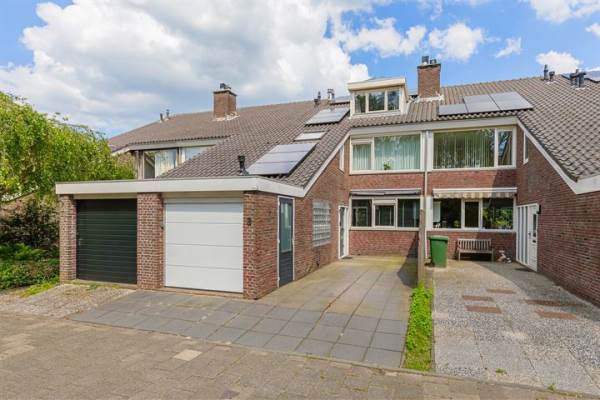 Woning Van Vegtenplantsoen 3 Koudekerk aan den Rijn