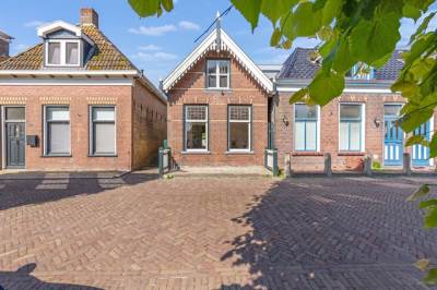 Woning Voorstraat 56 Stavoren