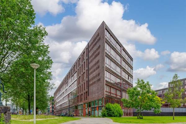 Woning Panamalaan 54 Amsterdam