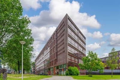 Woning Panamalaan 54 Amsterdam