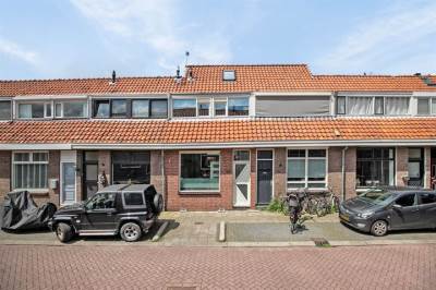 Woning Bilderdijkstraat 10 Gouda