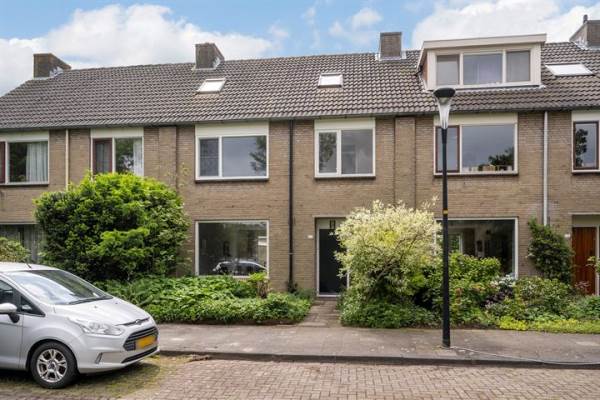 Woning Hendrik Casimirstraat 160 Vlaardingen