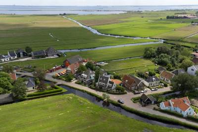 Woning Dorpsweg Ransdorp 108 Amsterdam