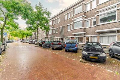 Woning Van Heutszstraat 50 Den Haag