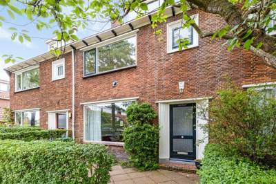 Woning Prinses Margrietlaan 36 Voorschoten