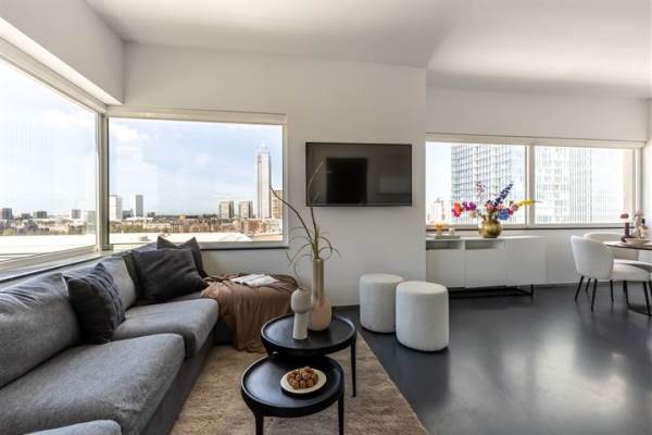 Woning Van der Hoevenplein 57 Rotterdam