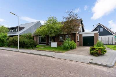 Woning Cannegieterstrjitte 1 Hallum