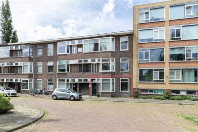 Woning Vaartweg 106A Vlaardingen