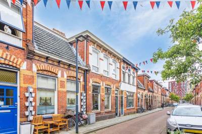 Woning Spaarbankstraat 6 Kampen