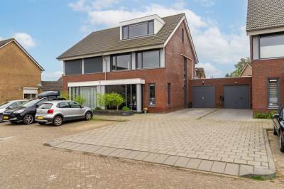 Woning Lijsterbesstraat 2C Waspik
