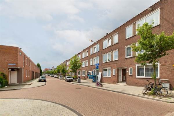 Woning Katendrechtse Lagedijk 47B Rotterdam