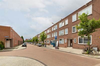 Woning Katendrechtse Lagedijk 47B Rotterdam