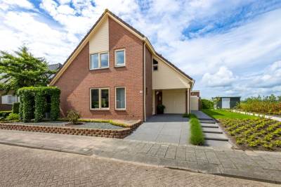 Woning Johan de Kreijstraat 22 Giessenburg