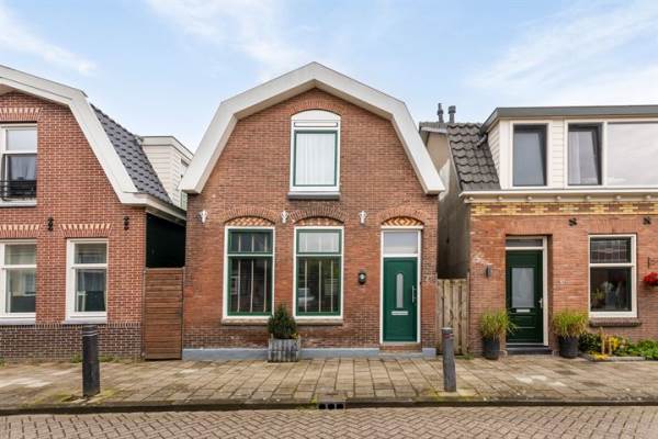 Woning Zeemansstraat 78 Zaandam