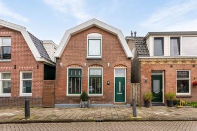 Woning Zeemansstraat 78 Zaandam