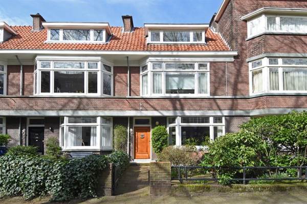 Woning Ruychrocklaan 182 Den Haag