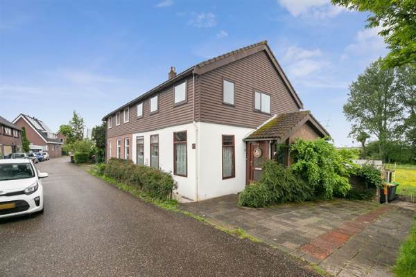Woning Reijerwaardseweg 47 Barendrecht