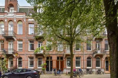 Woning Palestrinastraat 162 Amsterdam