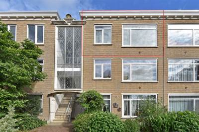 Woning Nieuwersluisstraat 245 Den Haag