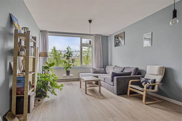 Woning S. F. van Ossstraat 246 Amsterdam