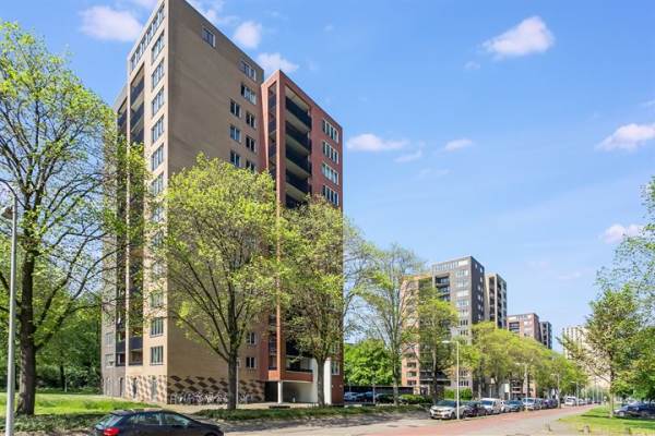 Woning Wittgensteinlaan 124 Amsterdam