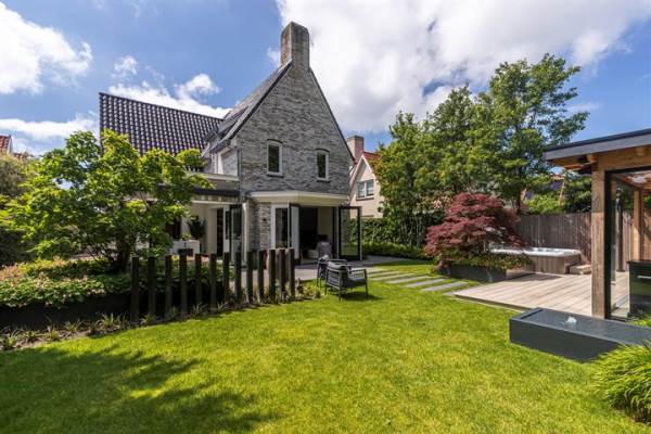 Woning Abdis Badelogehof 9 Den Haag