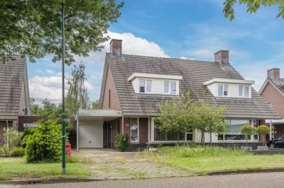 Woning Krokuslaan 33 Leende