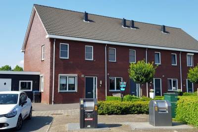 Woning Eikenhof 16 Oosterwolde (GE)