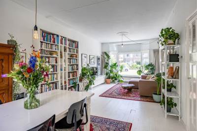 Woning J.C. Kapteynlaan 58 Groningen