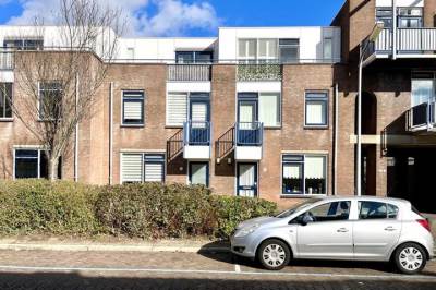 Woning C.H. Moensstraat 13 Beverwijk