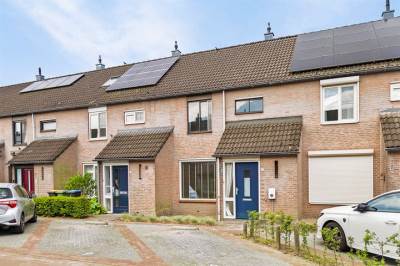 Woning Fazantendrift 21 Gilze