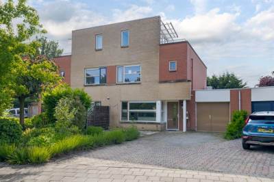 Woning Cort van der Lindenlaan 3 Zwolle