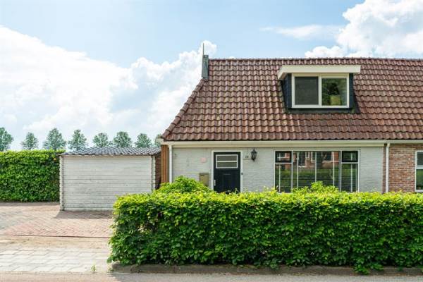 Woning Groningerstraatweg 28 Grijpskerk