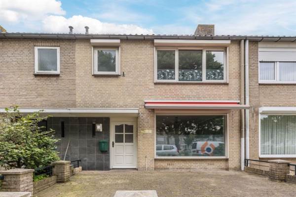 Woning Bellinistraat 159 Tilburg