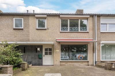 Woning Bellinistraat 159 Tilburg
