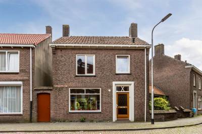 Woning Laurens Kosterplein 5 Tilburg