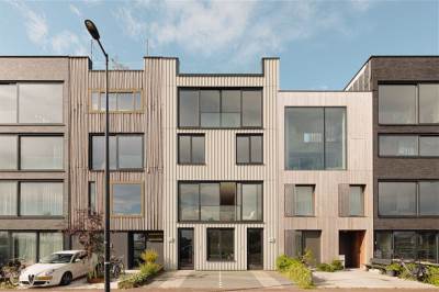 Woning Kea Boumanstraat 34B Amsterdam