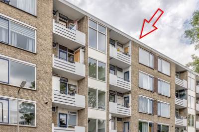 Woning Dahliastraat 40 Zwijndrecht