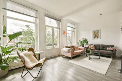 Woning Overtoom 4502 Amsterdam