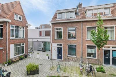 Woning Potgieterstraat 14 Schiedam