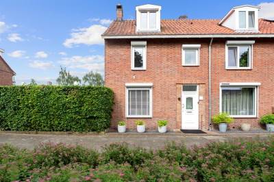 Woning Rogier van der Weydenstraat 9 Den Bosch