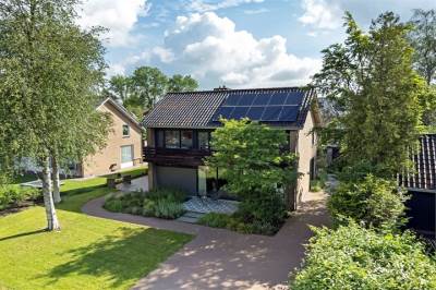 Woning W C de Withstraat 6 Zuidhorn